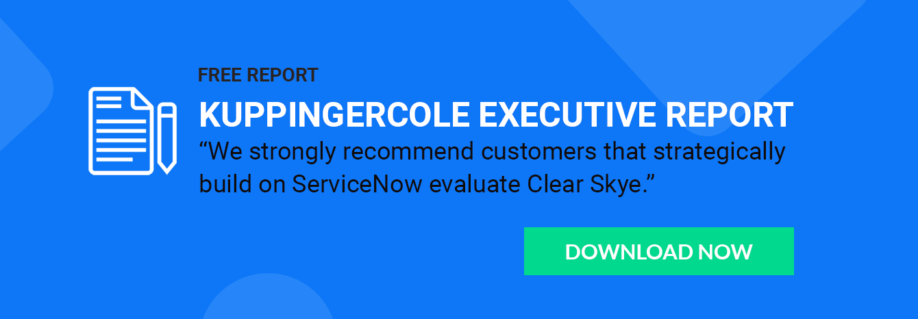 KuppingerCole Executive Report Download